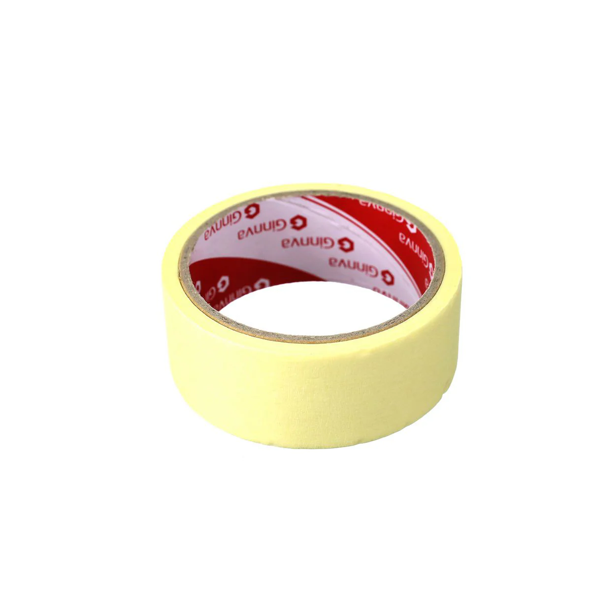 GINNVA White Masking Tape (3.6cm x 13m) - Image 2