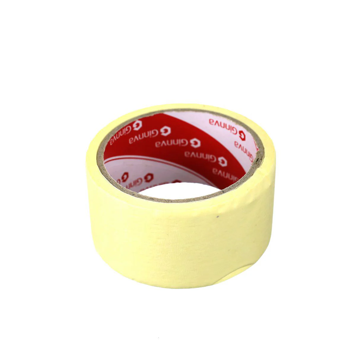 GINNVA White Masking Tape (4.8 cm x 13m) - Image 2