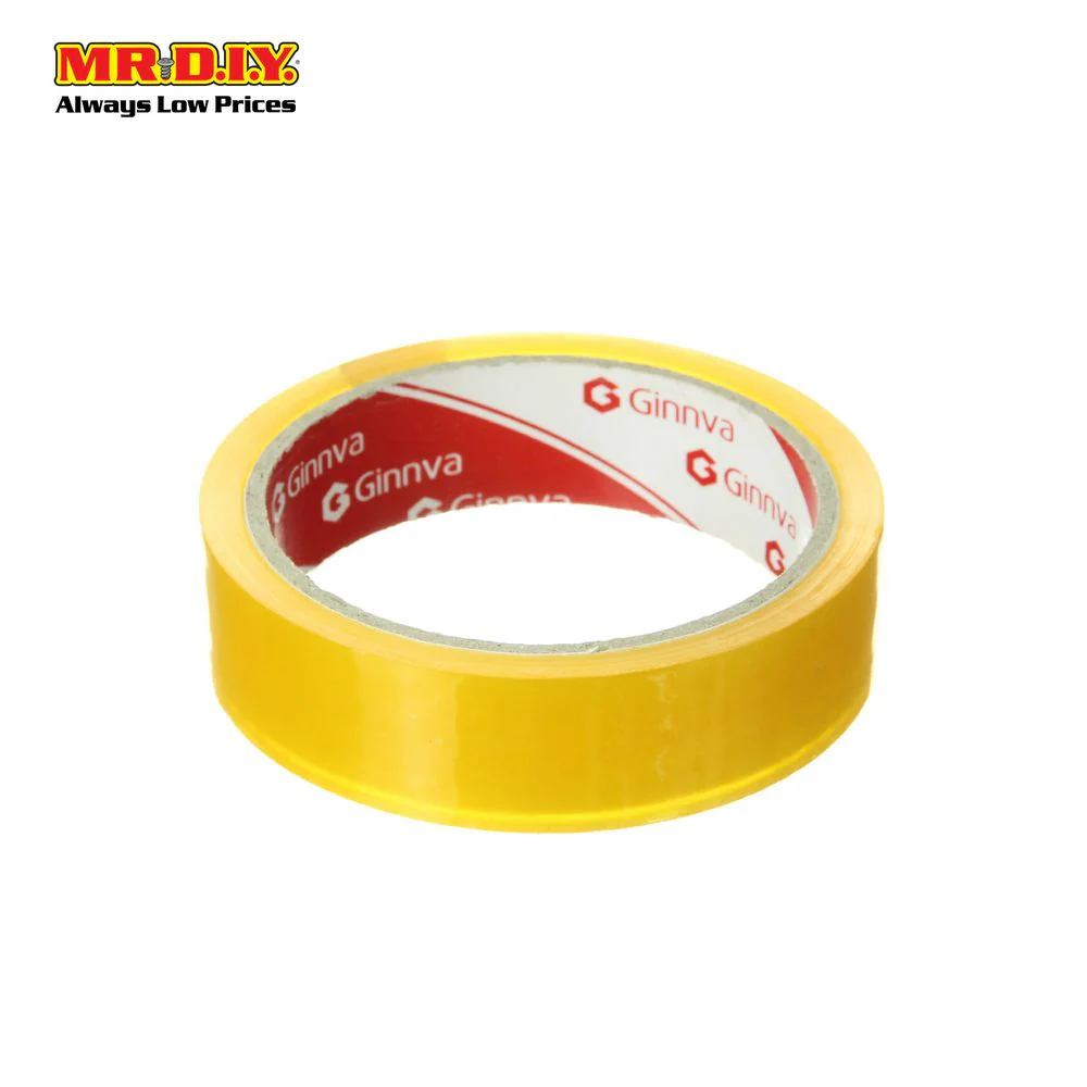 GINNVA Bopp Stationery Tape (2.4cm x 36m) - Image 3