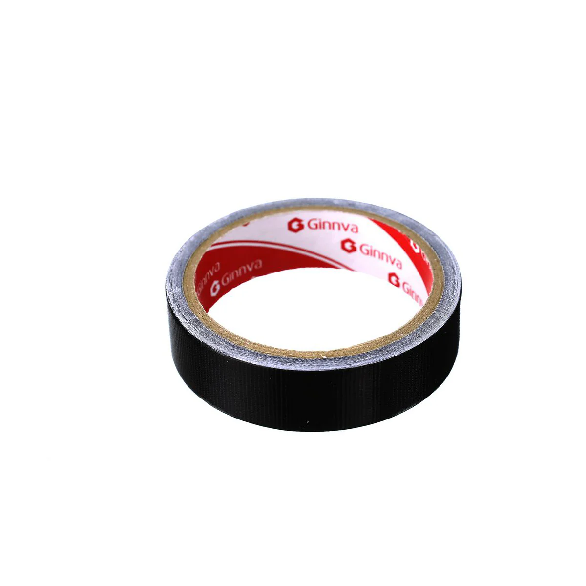 GINNVA Cloth Tape Black (2.4cm x 6.4m) - Image 4