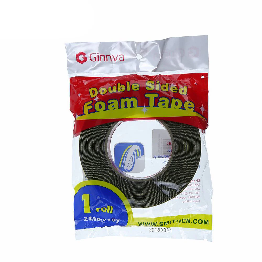 (MR.DIY) Double Side Foam Tape[24mm] (9m) - Image 4