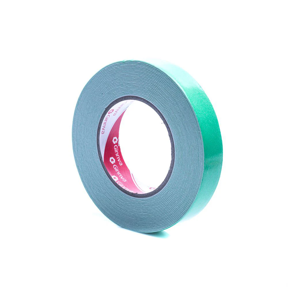 GINNVA Double Sided Foam Tape (2.4cm x 9m) - Image 3