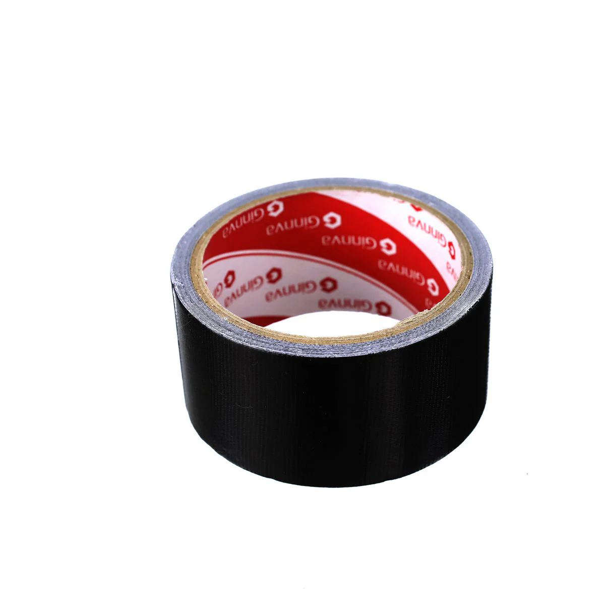 GINNVA Sticky Black Duct Tape (4.8cm x 6m) - Image 3