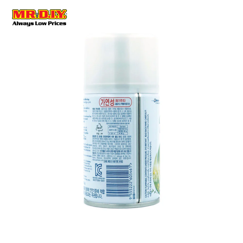 GLADE Automatic Morning Freshness Spray Refill (175g) - Image 2