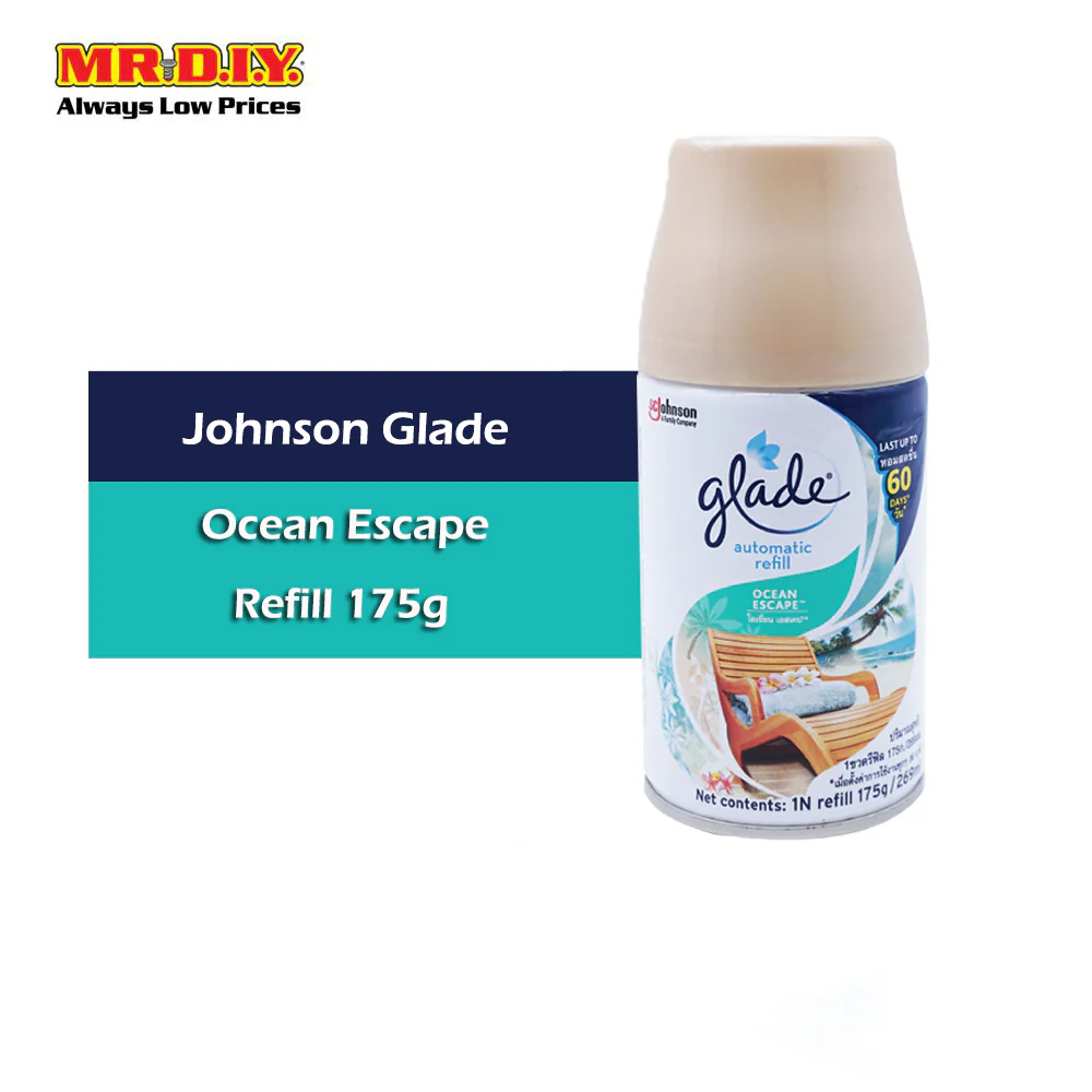 GLADE Automatic Ocean Escape Spray Refill (175g) - Image 3
