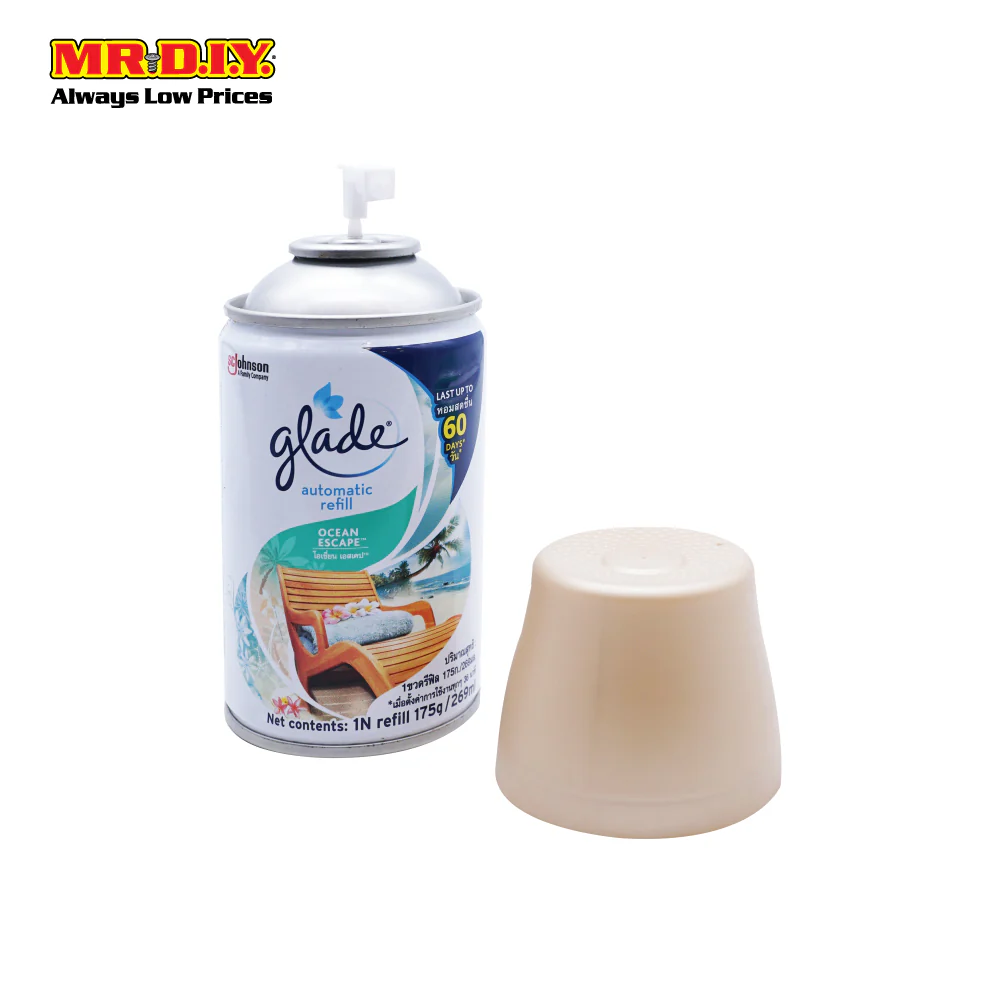 GLADE Automatic Ocean Escape Spray Refill (175g) - Image 5