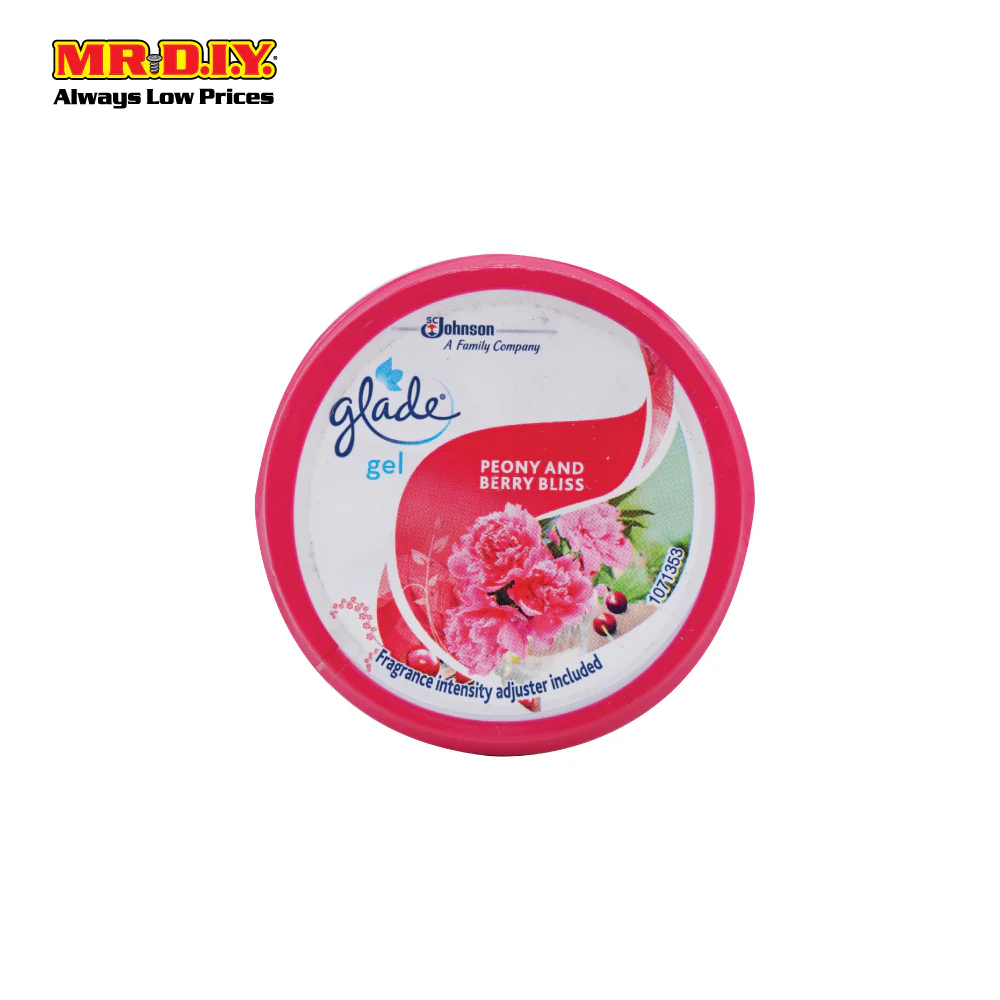 GLADE Mini Gel Peony Berry 70G - Image 3