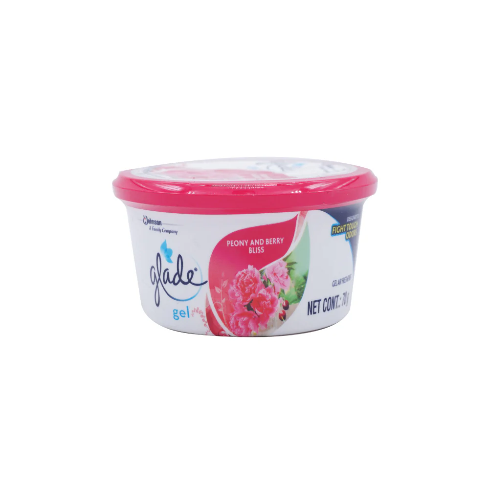 GLADE Mini Gel Peony Berry 70G - Image 5