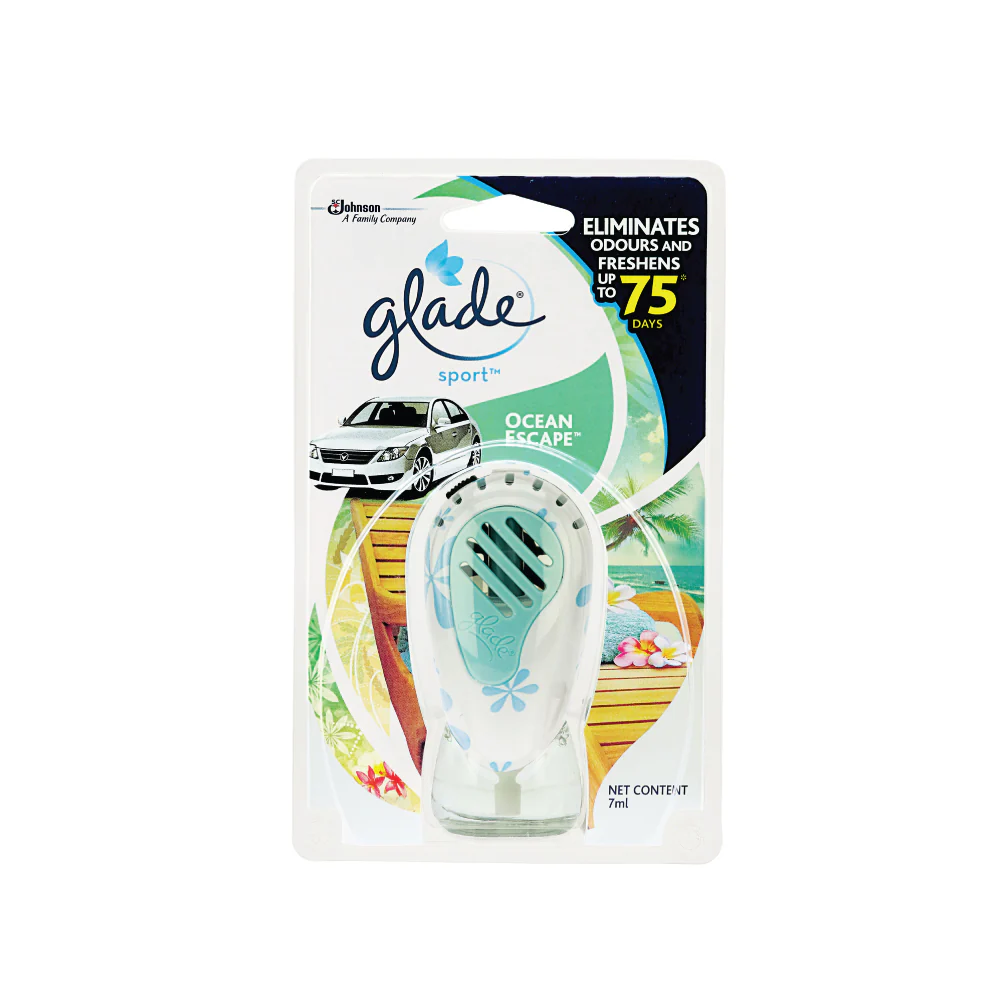 GLADE Sport Ocean Escape Starter 7ml - Image 2