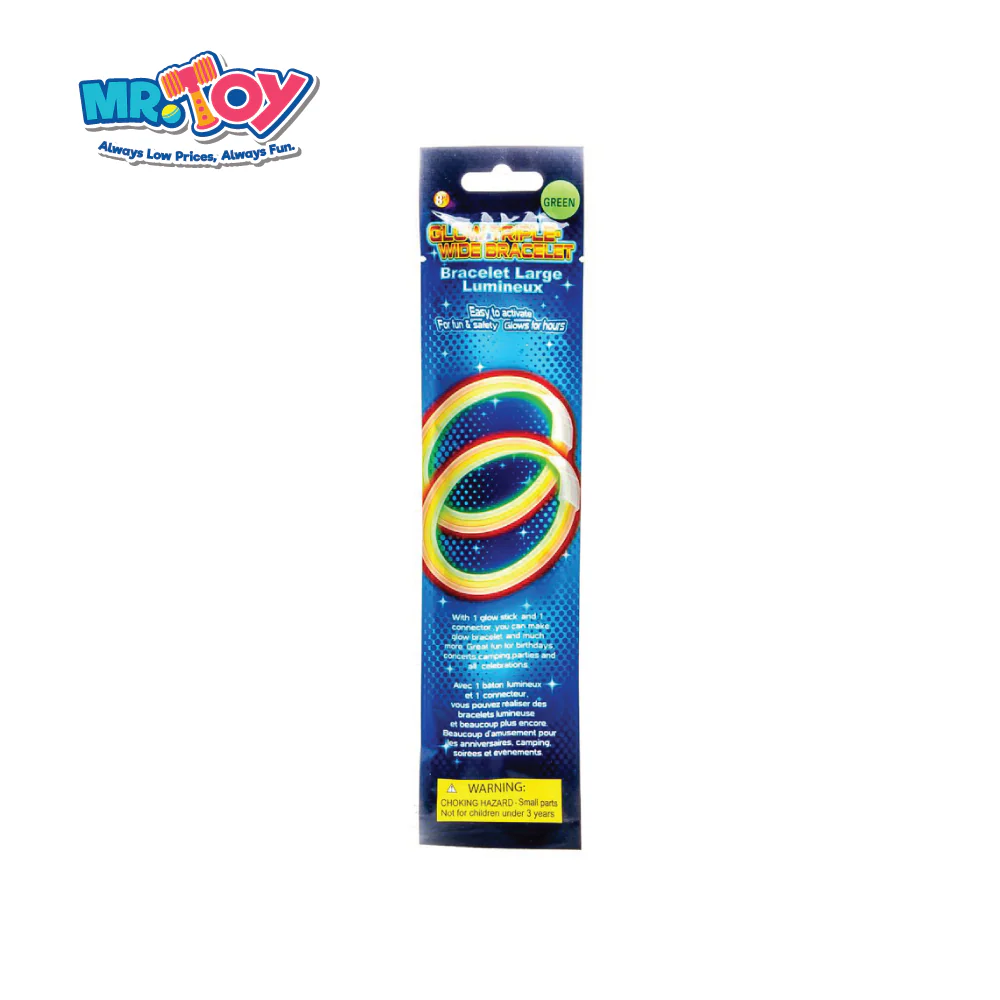 Glow Triple Wide Bracelet - Image 3