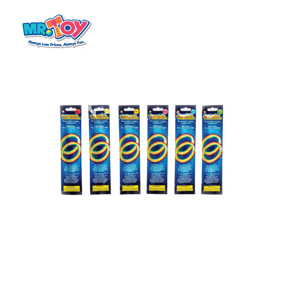 Glow Triple Wide Bracelet - Image 4