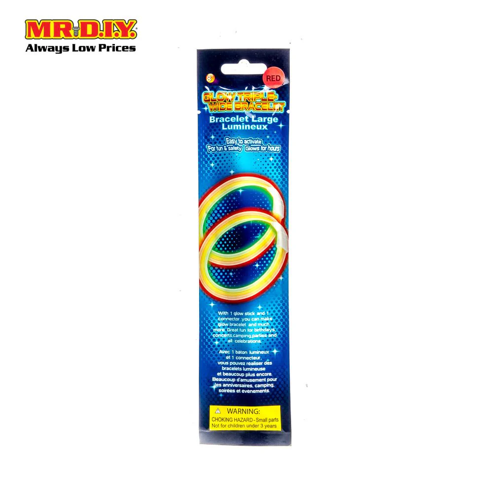 Glow Triple Wide Bracelet - Image 6