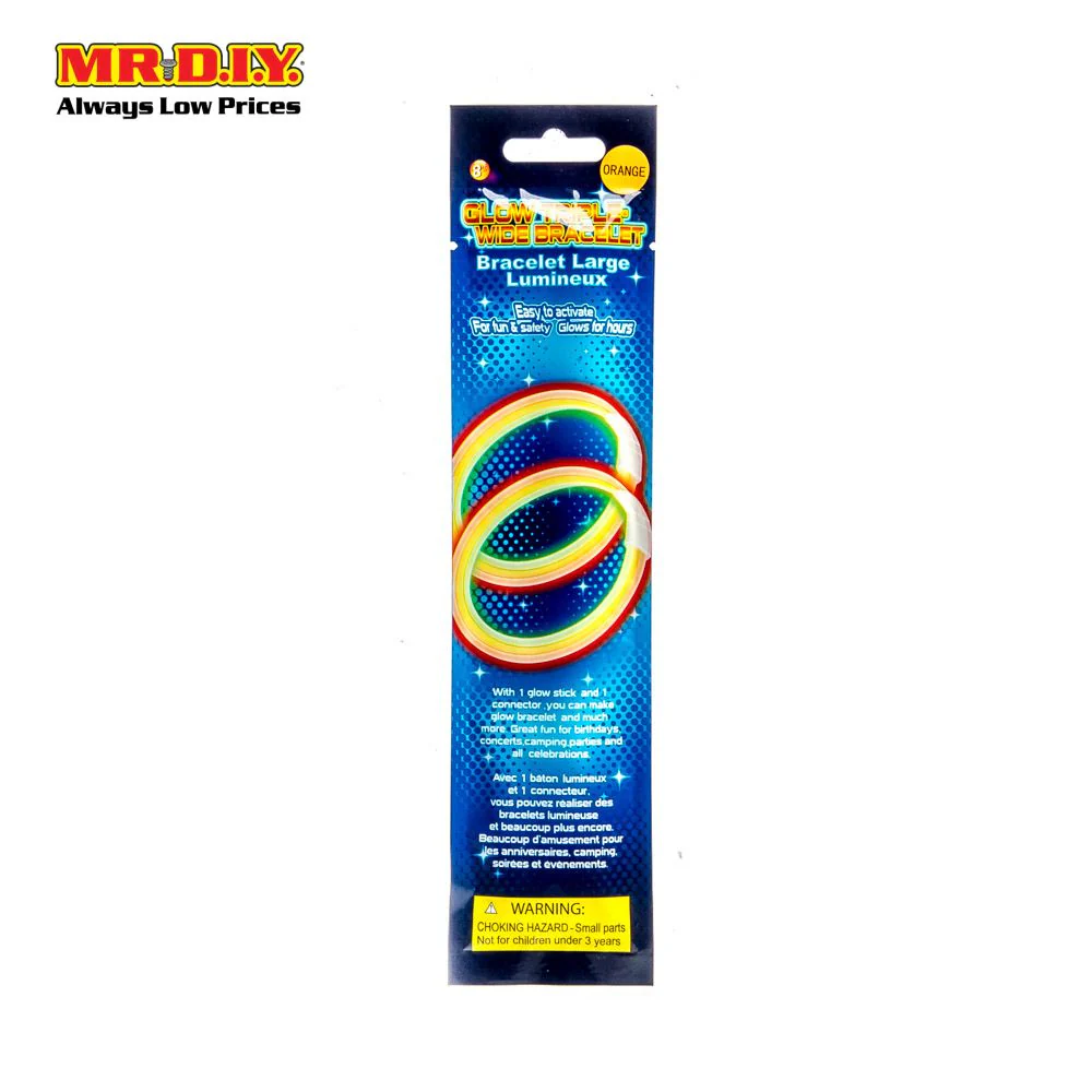 Glow Triple Wide Bracelet - Image 7