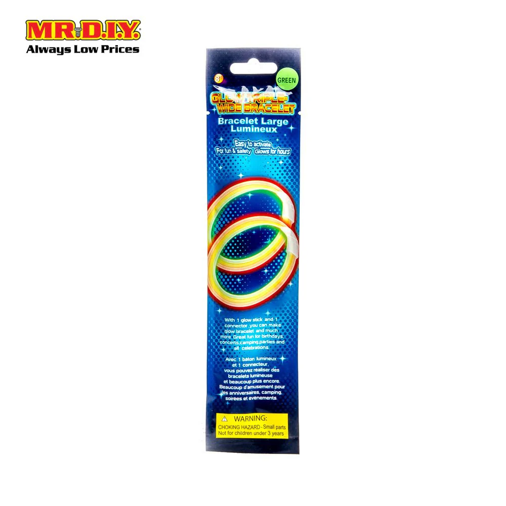 Glow Triple Wide Bracelet - Image 8