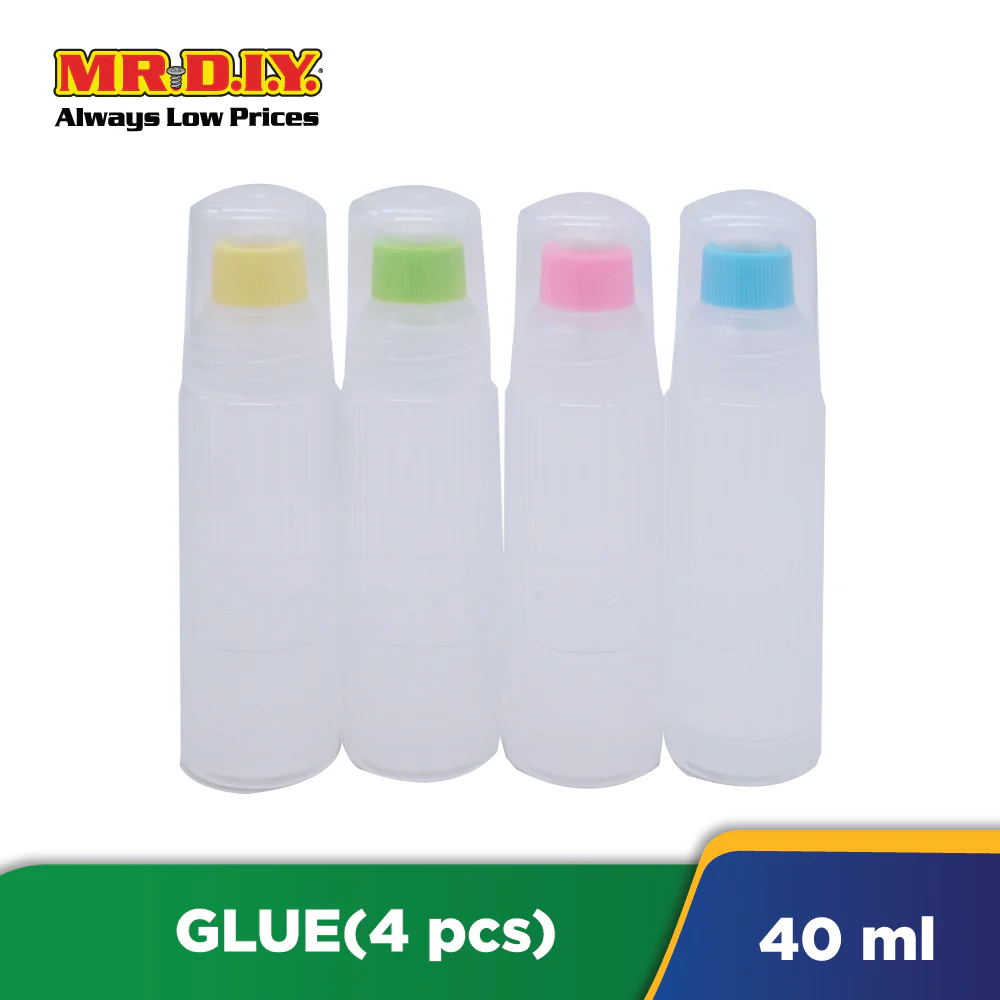 Glue (40ml) (4 pieces) - Image 2