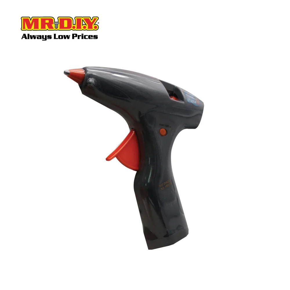 (MR.DIY) Cordless Battery-Powered Hot Melt Glue Gun GT12142 (10w) - Image 3