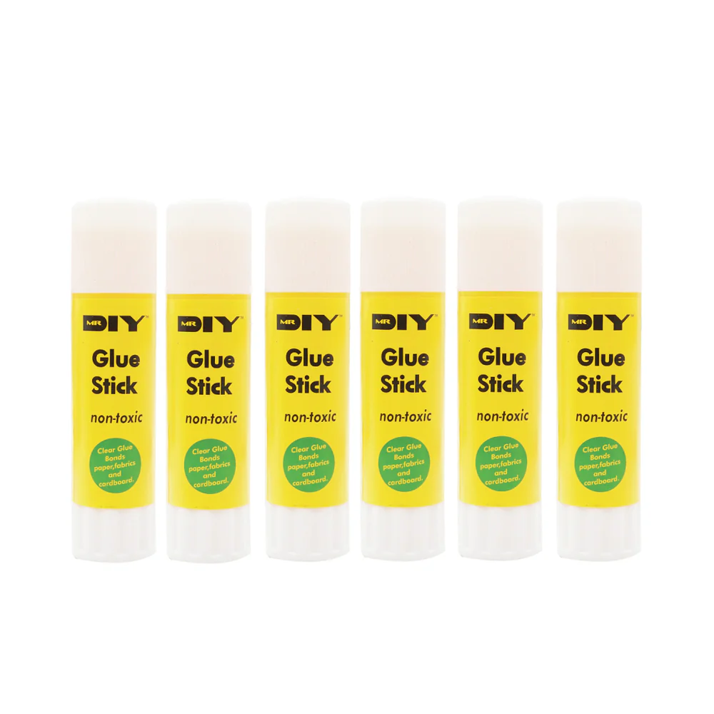 Glue Stick 6 Pieces (8g) - Image 6