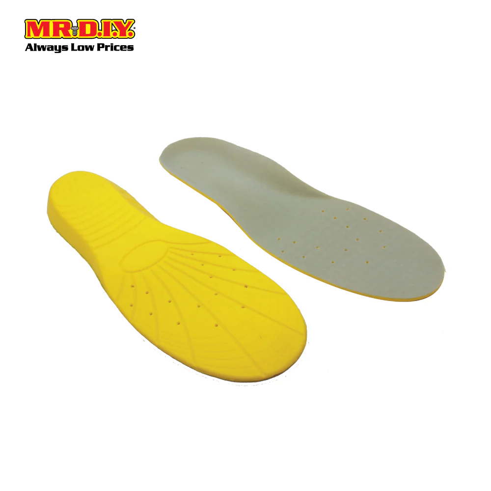 GOLDEN LEAVES Sports Shoe Insoles - Image 3