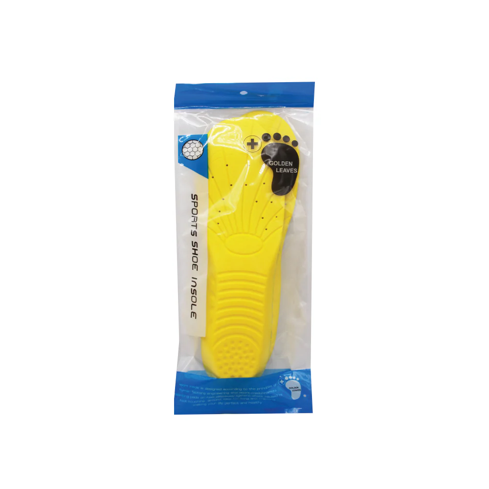 GOLDEN LEAVES Sports Shoe Insoles - Image 4