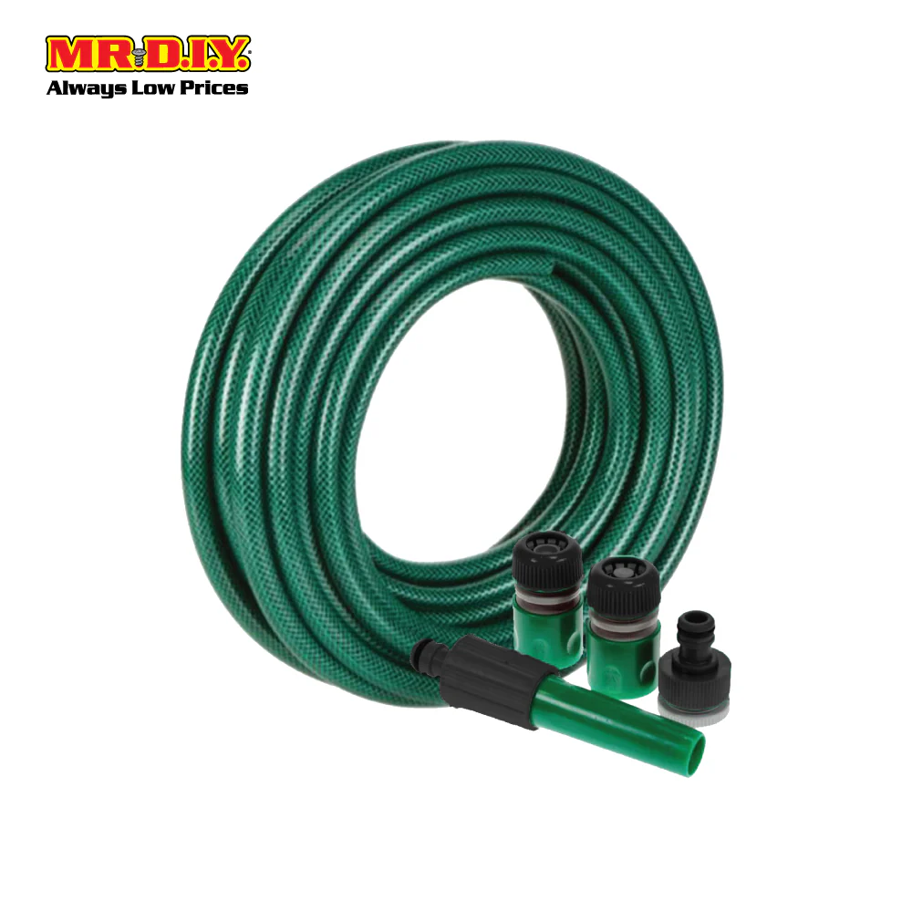 Gr/Bl Garden Hose 16Mmx25Mmx30M - Image 2