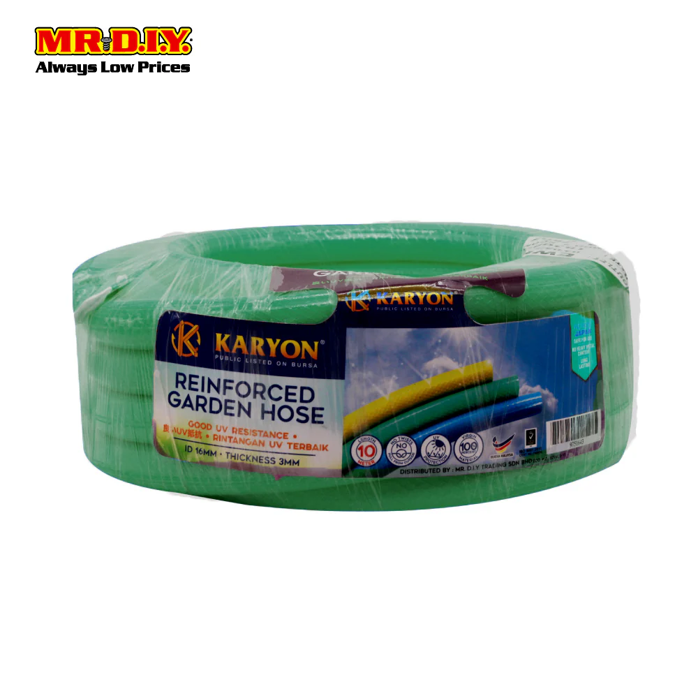 Gr/Bl Garden Hose 16Mmx25Mmx30M - Image 3