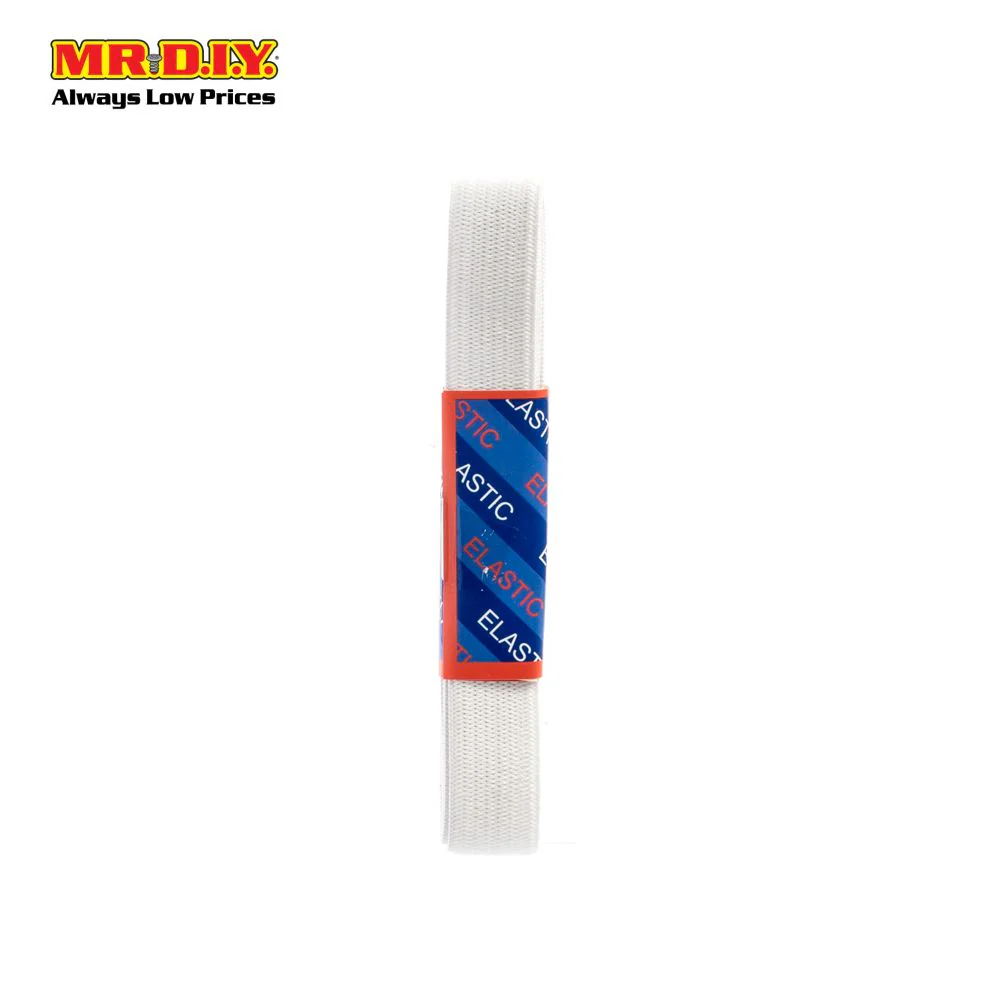 H&T Elastic Sewing Band (3 pieces) - Image 4