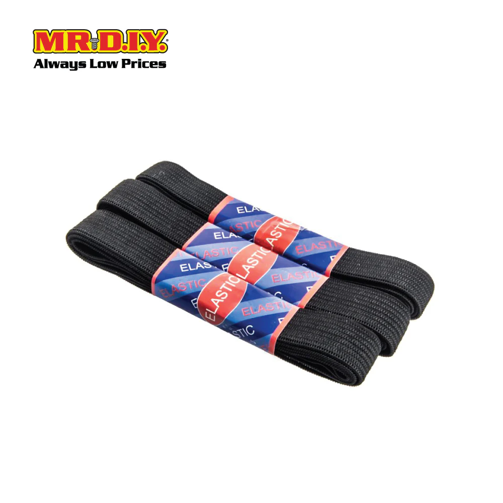 H&T Elastic Sewing Band (3 pieces) - Image 5