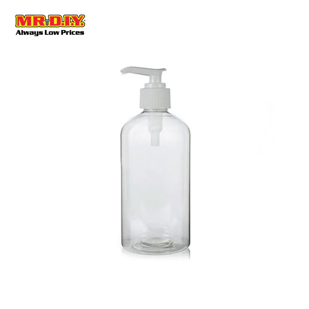 Hand Pump Bottle 500ml - Image 2