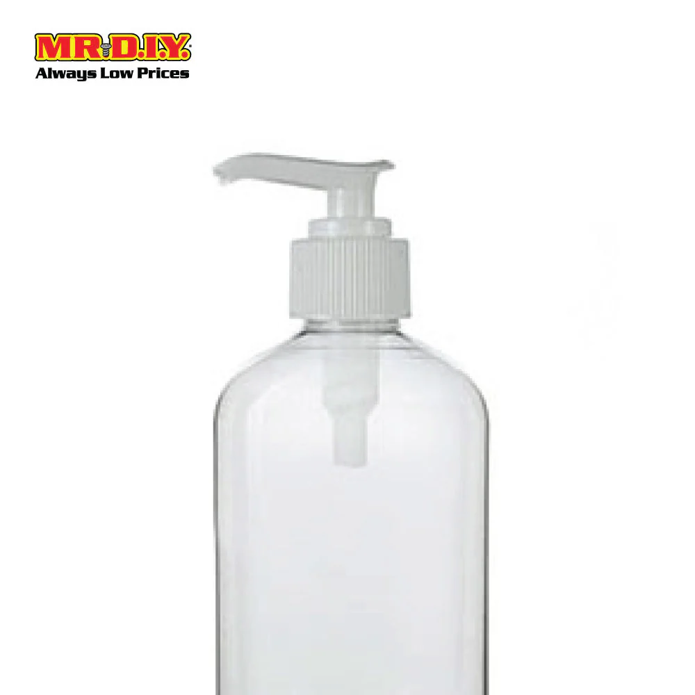 Hand Pump Bottle 500ml - Image 3