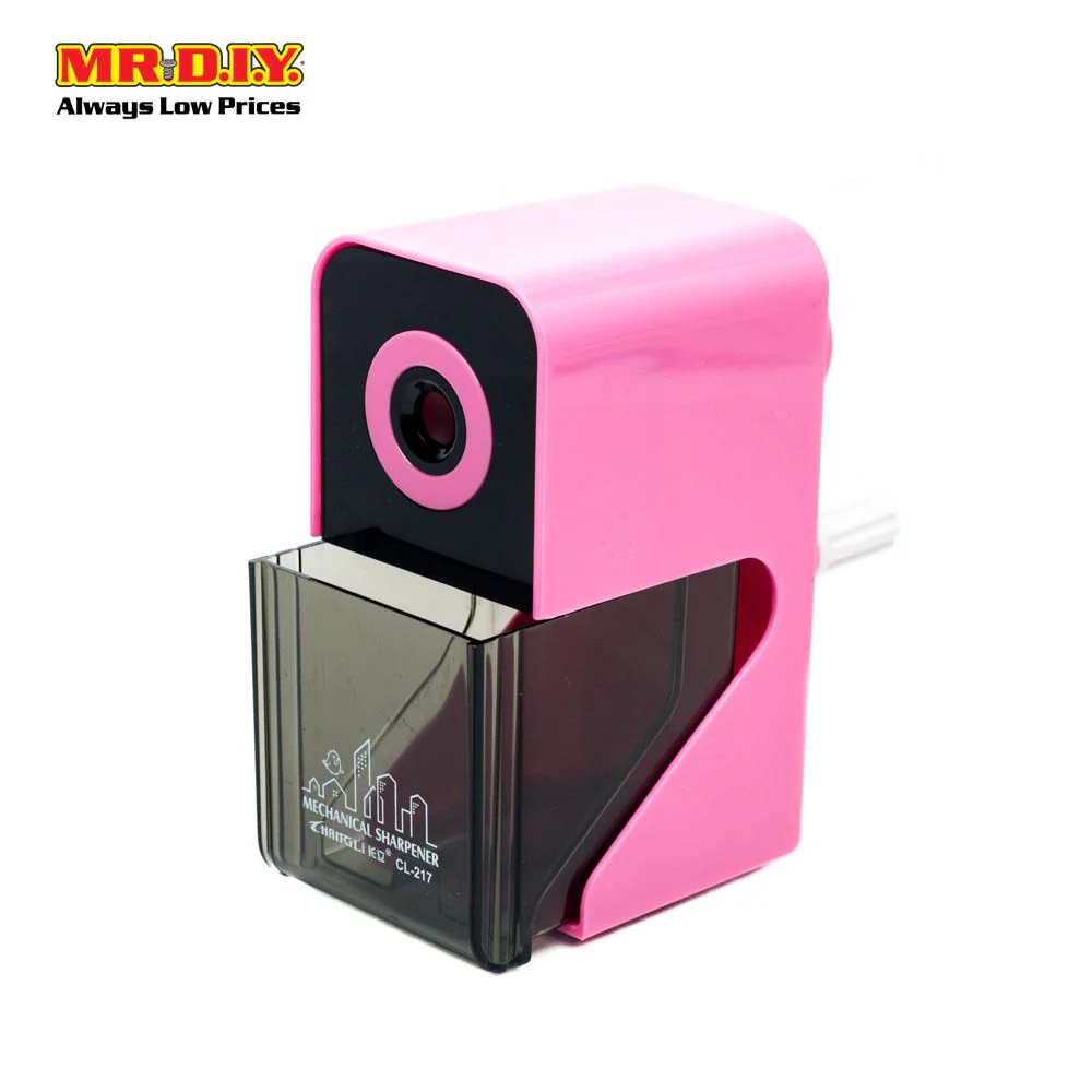 (MR.DIY) HANG LI Auto In & Out Desktop Mechanical Pencil Sharpener - Image 2