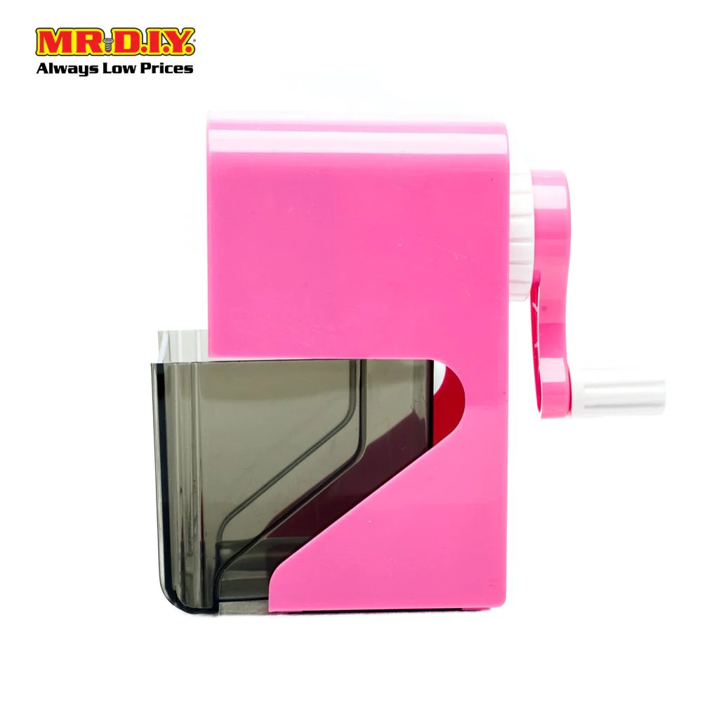 (MR.DIY) HANG LI Auto In & Out Desktop Mechanical Pencil Sharpener - Image 3