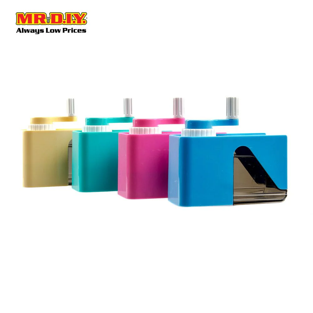 (MR.DIY) HANG LI Auto In & Out Desktop Mechanical Pencil Sharpener - Image 4