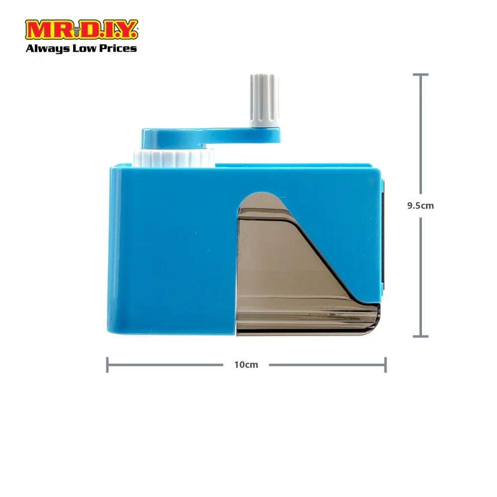 (MR.DIY) HANG LI Auto In & Out Desktop Mechanical Pencil Sharpener - Image 5