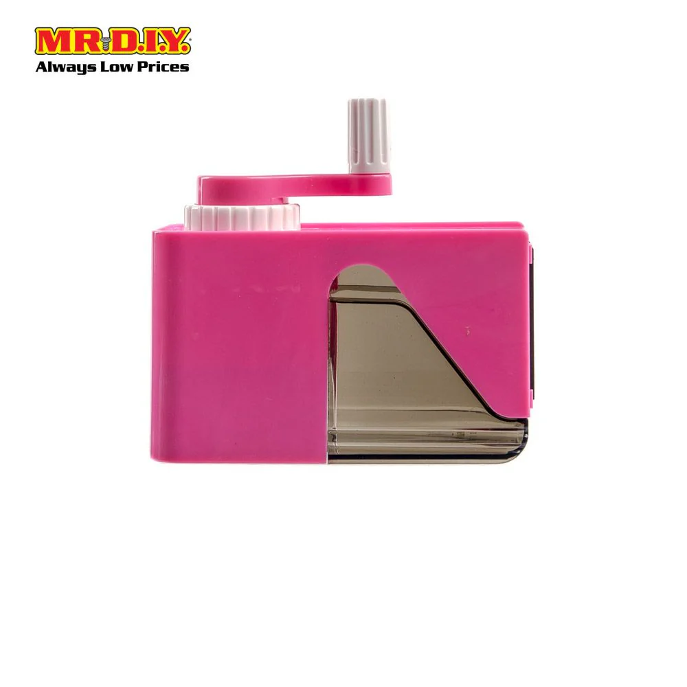 (MR.DIY) HANG LI Auto In & Out Desktop Mechanical Pencil Sharpener - Image 7