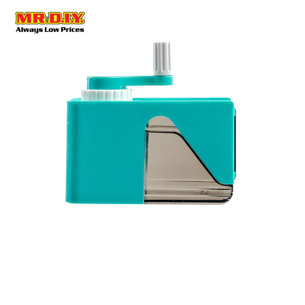 (MR.DIY) HANG LI Auto In & Out Desktop Mechanical Pencil Sharpener - Image 8