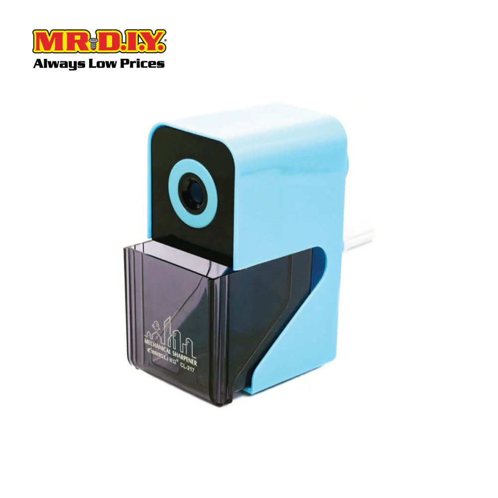(MR.DIY) HANG LI Auto In & Out Desktop Mechanical Pencil Sharpener - Image 9