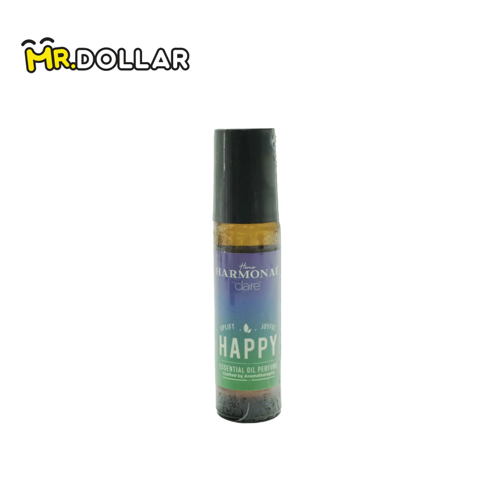 [Limited Edition] Happy Essential Oil Perfume Roll On 10ml - Image 5