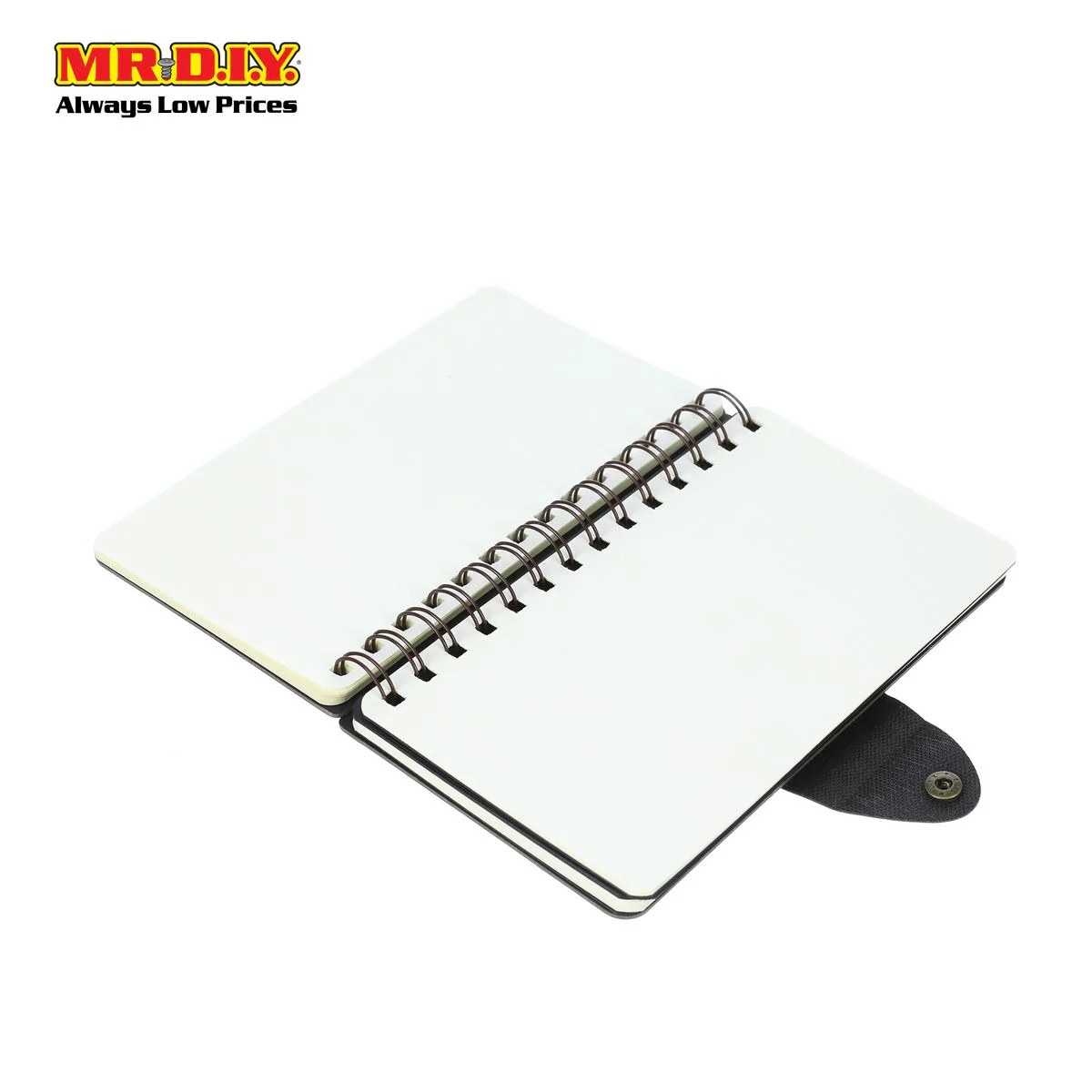 Hard Cover Notebook (96 pages) - Image 2
