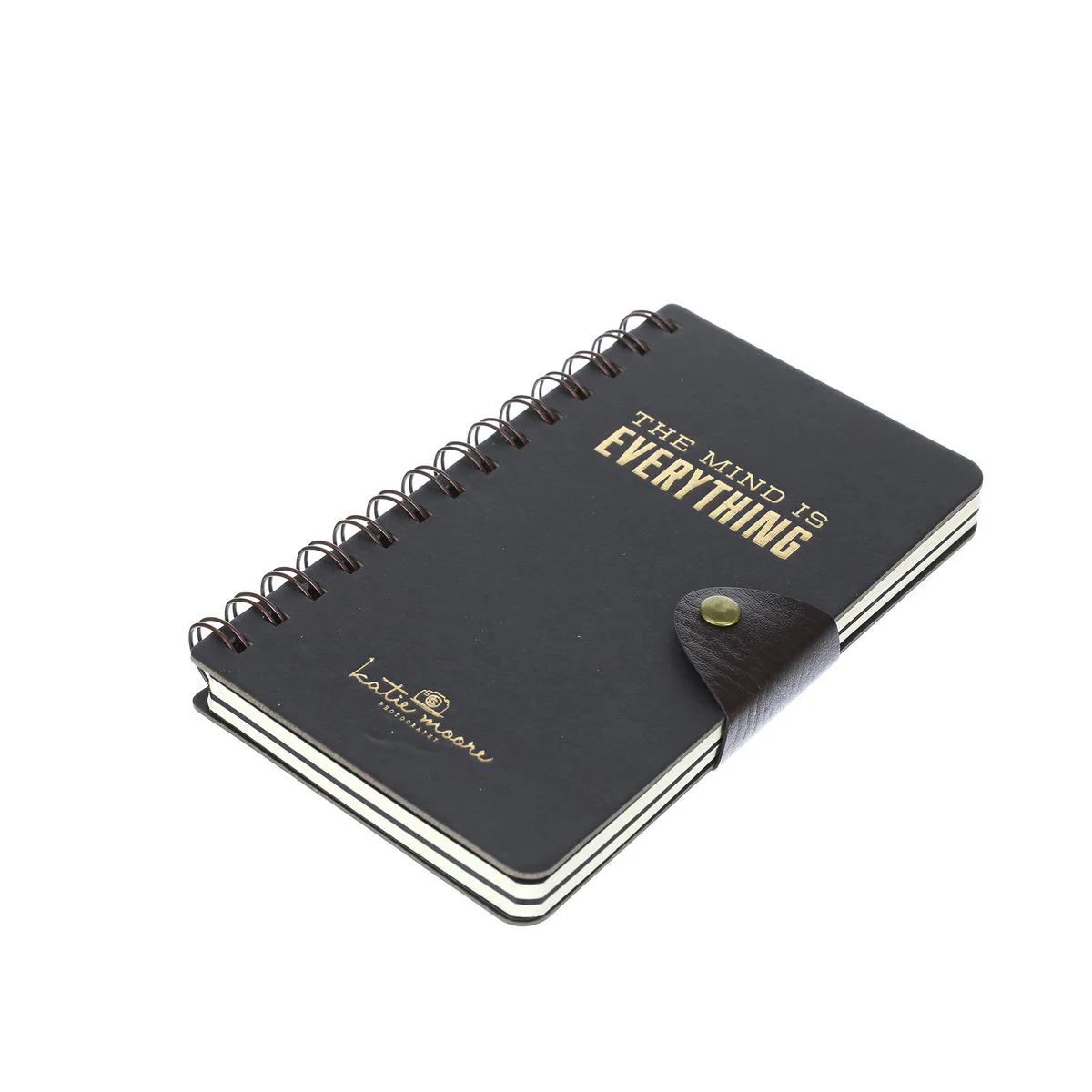 Hard Cover Notebook (96 pages) - Image 3