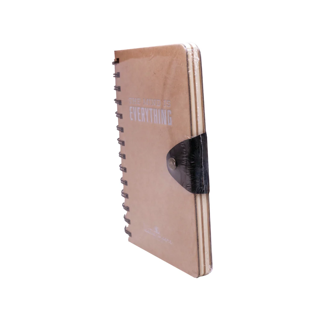 Hard Cover Notebook (96 pages) - Image 5