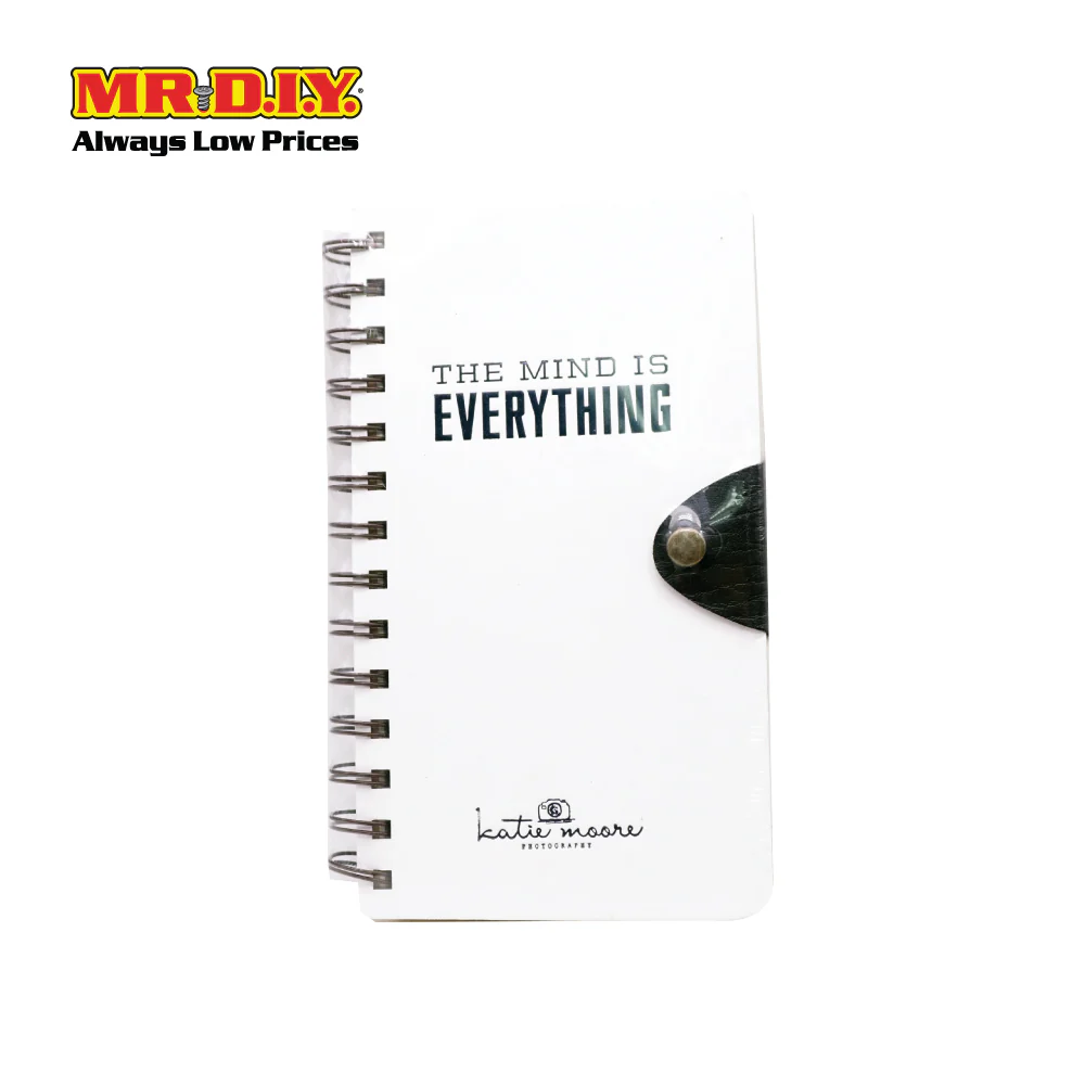 Hard Cover Notebook (96 pages) - Image 6