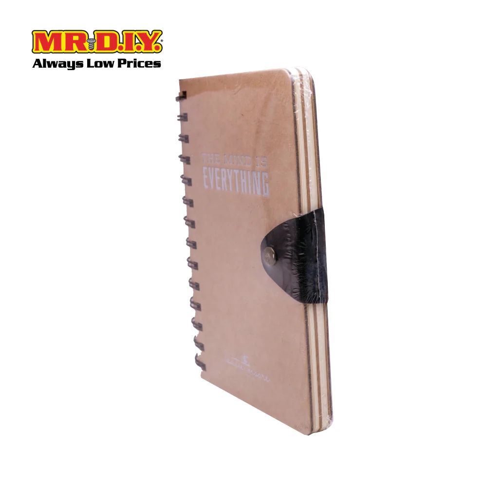 Hard Cover Notebook (96 pages) - Image 7