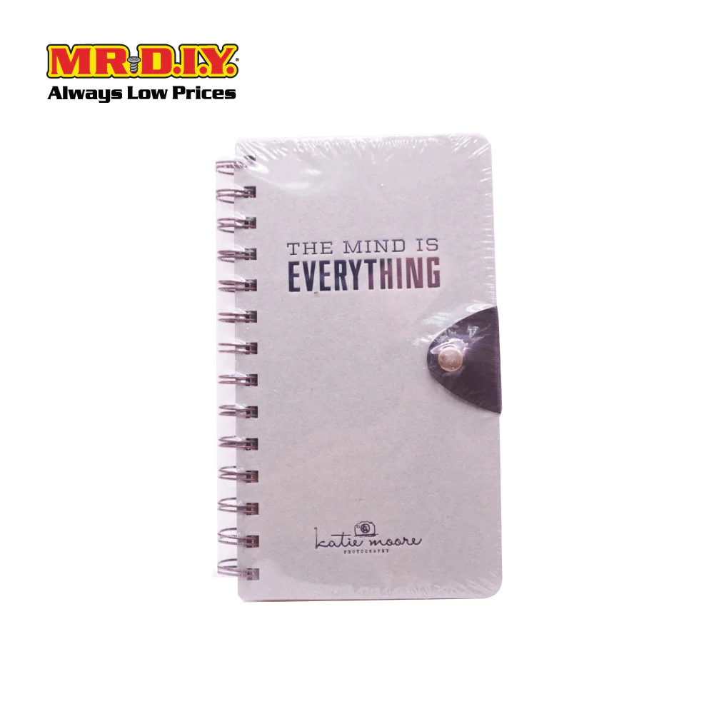 Hard Cover Notebook (96 pages) - Image 8