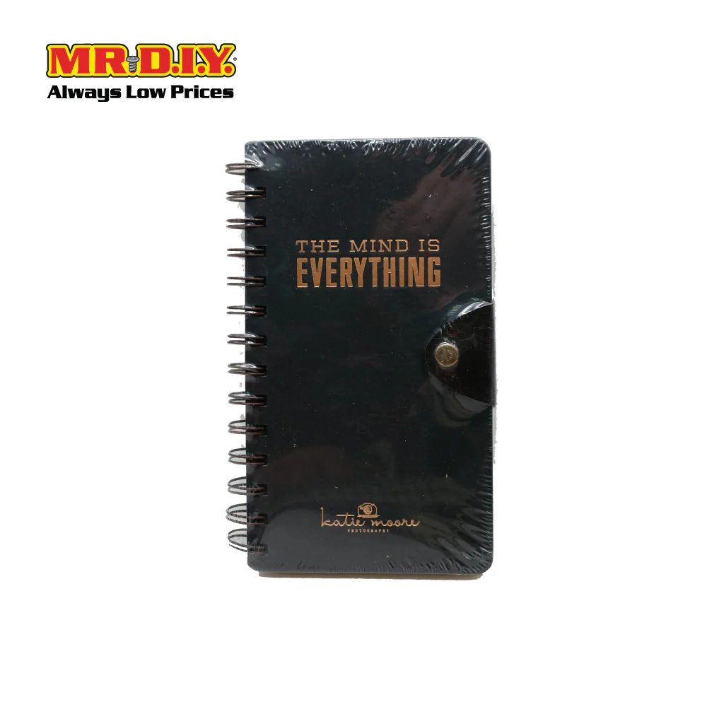 Hard Cover Notebook (96 pages) - Image 9