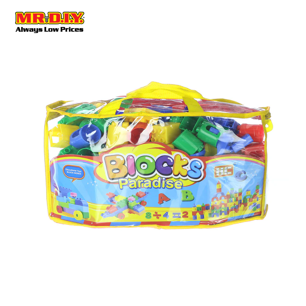 HC Building Blocks Paradise Set (440g) - Image 4