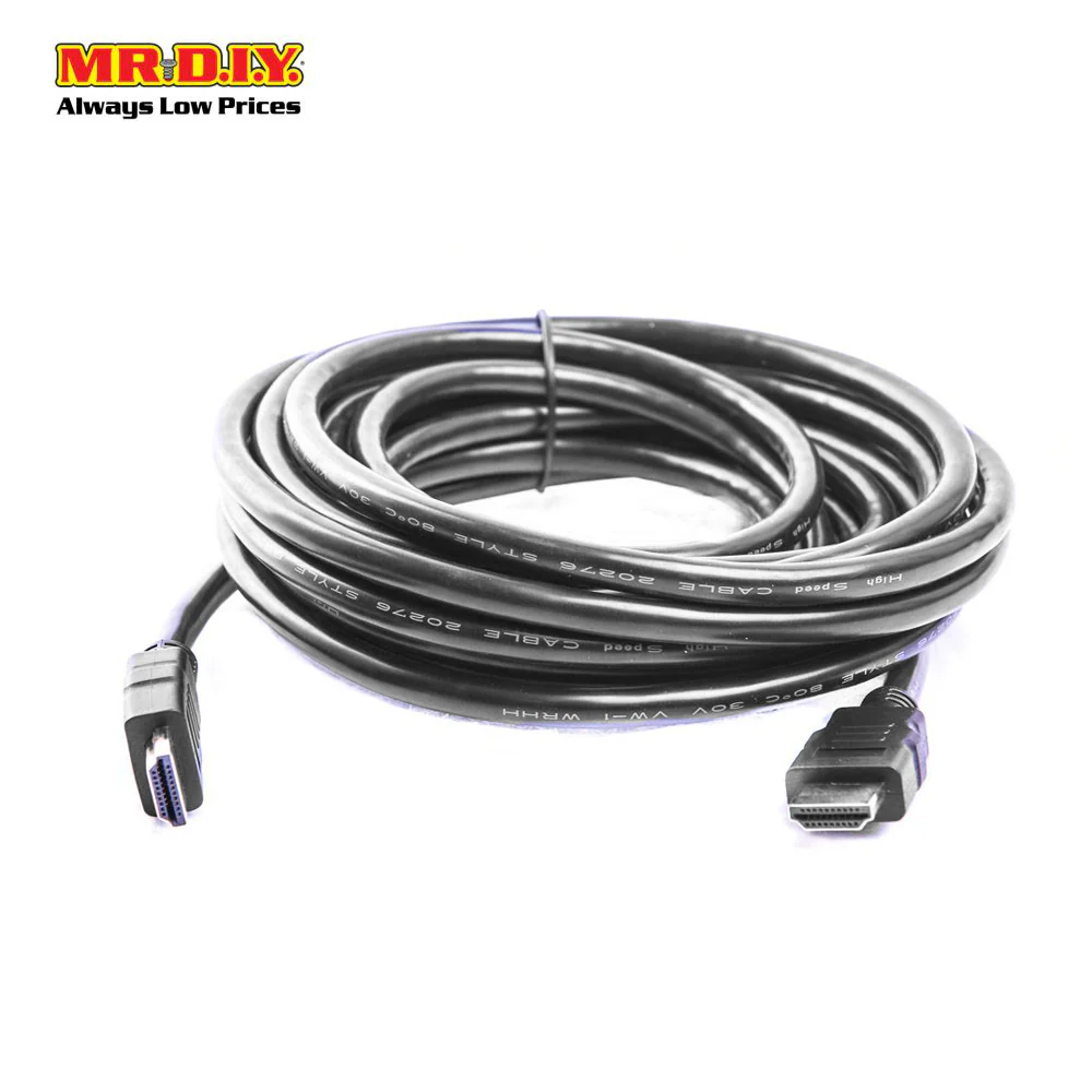 HDMI Audio/Video Cable - Image 3
