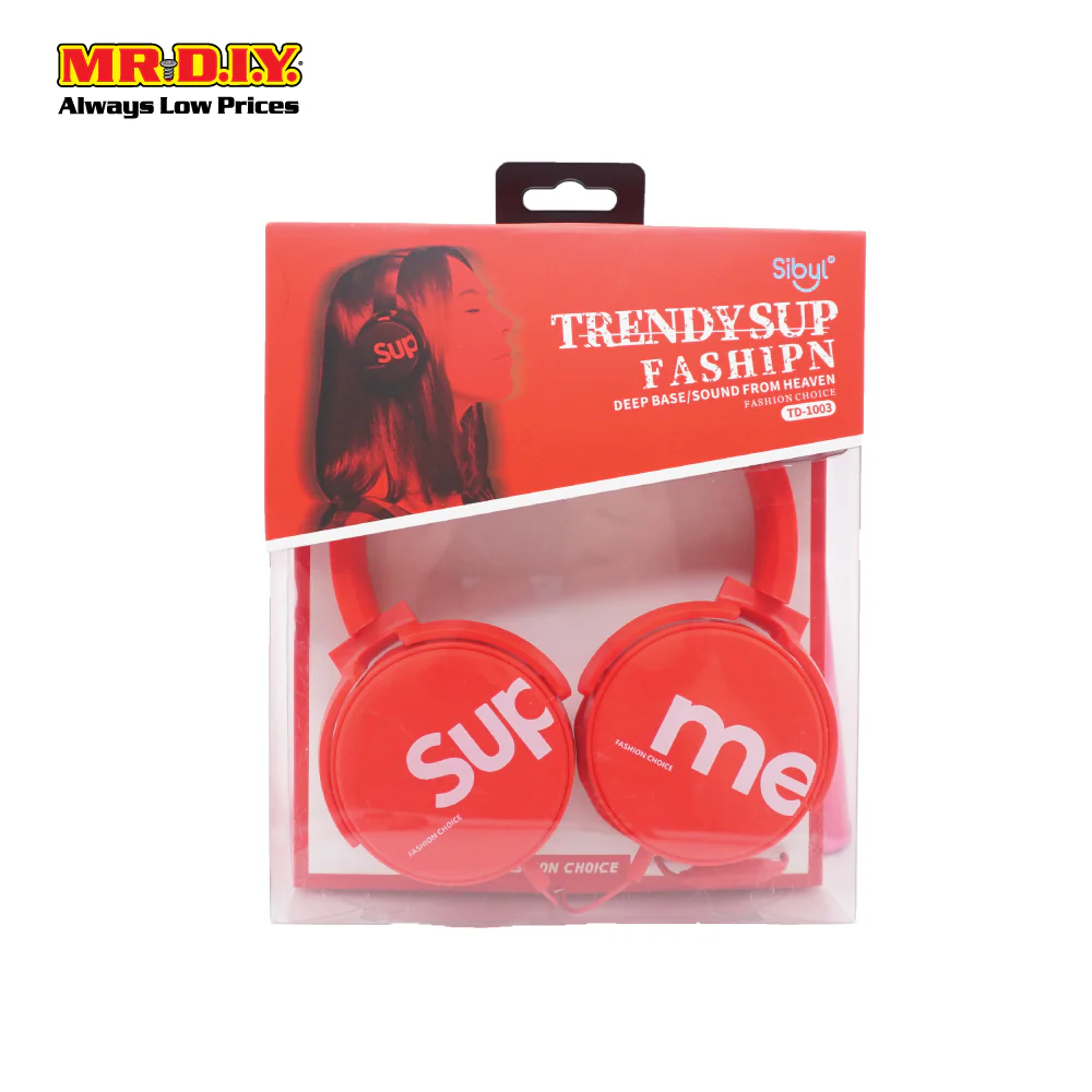Sibyl Headphone Td-1003 - Image 2