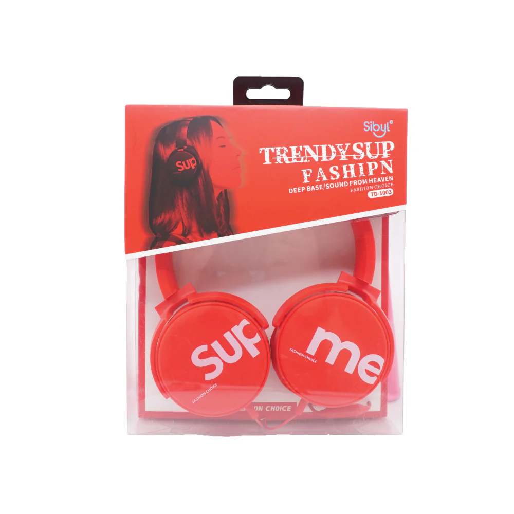 Sibyl Headphone Td-1003 - Image 4