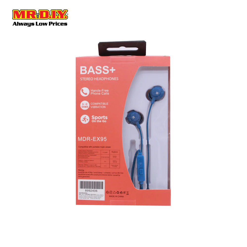 Headset Ex95 - Image 3