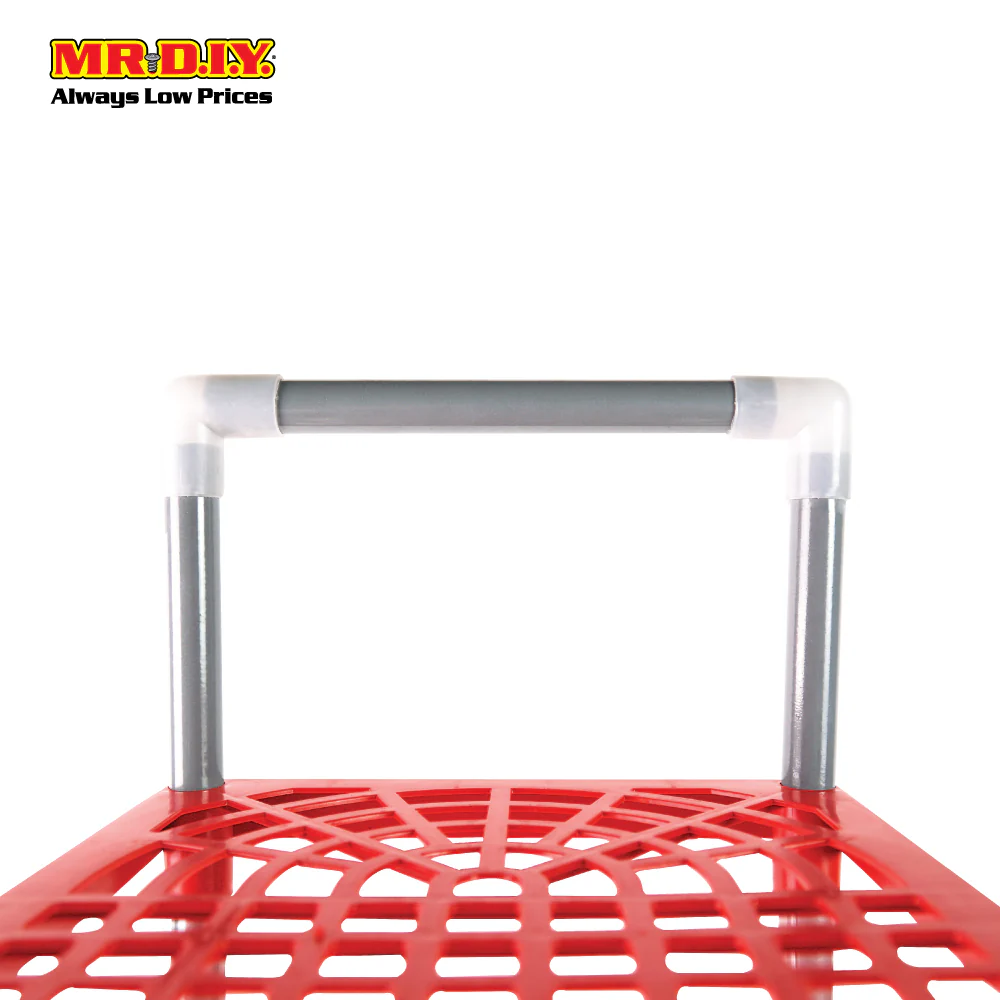 High Quality 4 Tier Plastic Shoe Shelf 1620 - Image 5